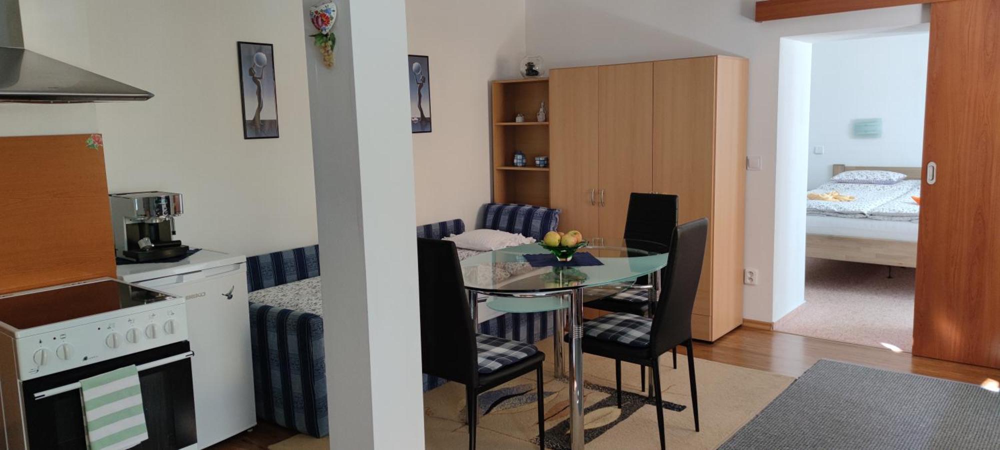 Apartman Hluboká nad Vltavou Exterior foto