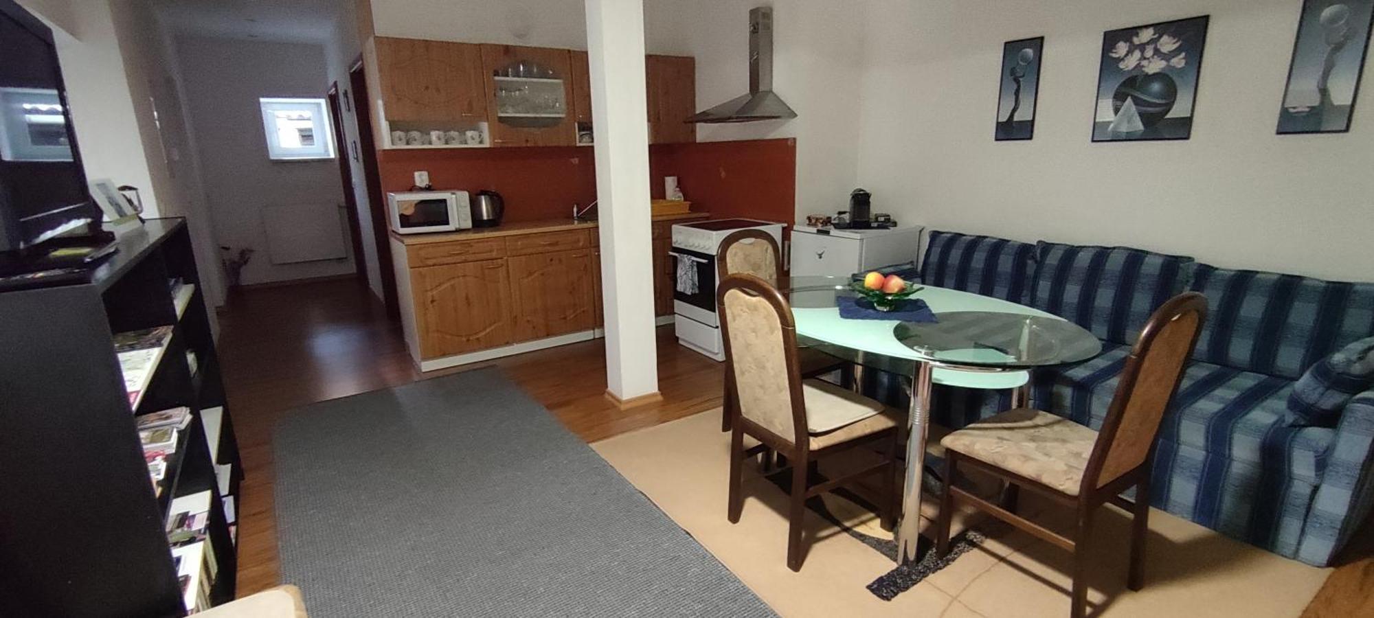 Apartman Hluboká nad Vltavou Exterior foto