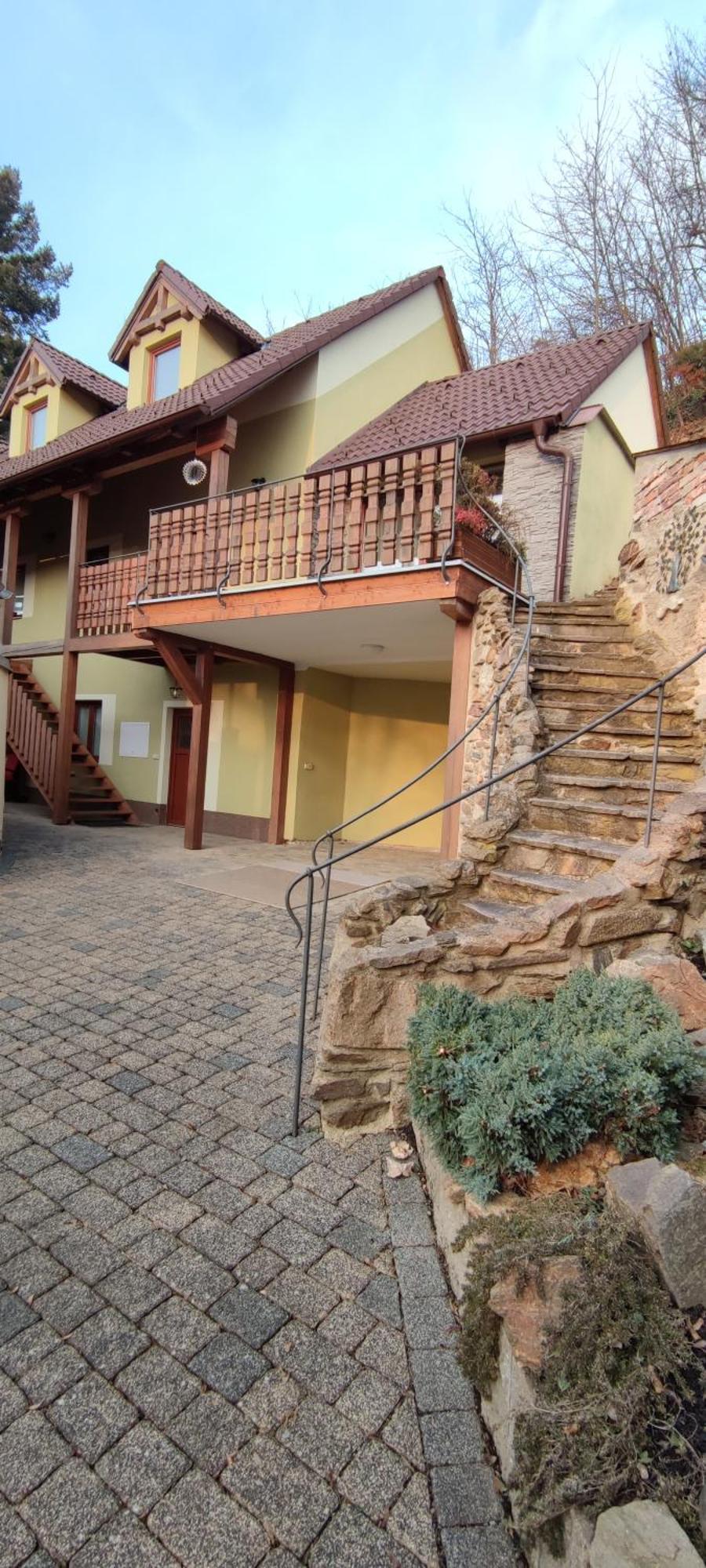 Apartman Hluboká nad Vltavou Exterior foto